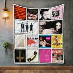 gossip album covers quilt blanket d2449276