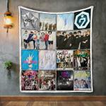 got7 album covers quilt blanket d2449715