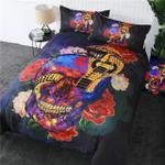 gothic cobra skull bed sheets spread comforter duvet cover bedding sets d2121288