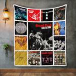 grand funk railroad 2 album covers quilt blanket d2456213