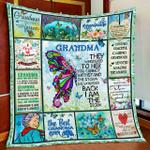 grandma she whispered back i am the storm quilt blanket d2448262