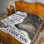 grandma to granddaughter quilt blanket dhc02011621dd d2447493