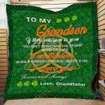 grandson grandfather quilt d2484754