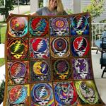 grateful dead quilt blanket b050604 quilt d2415818