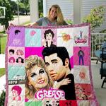 grease film quilt blanket d2449840