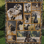 great dane i love me quilt blanket dhc31121726td d2447188
