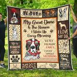 great dane very freakin quilt blanket dhc04011665dd d2481177
