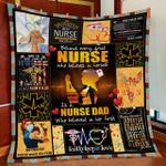 great nurse dad quilt blanket d2454046