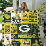 green bay packers quilt blanket 02 d2418504