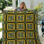 green bay packers quilt blanket 07 d2413976