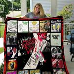 green day style 3 album covers quilt blanket d2451002