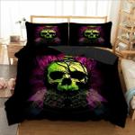 green skull bird duvet cover bedding set dhc1712152dd d2241062