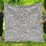 grey and white aztec cl17100318mdq quilt blanket d2447849