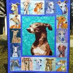 greyhound family quilt bt010308 quilt d2419735