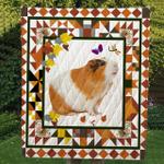 guinea pig cl14100241mdq quilt blanket d2478891