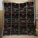 guitar 4 quilt d2423654