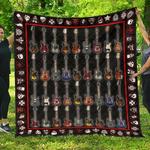 guitar cl05100048mdq quilt blanket d2447969