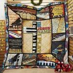 guitar cl14100244mdq quilt blanket d2483403