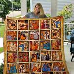 guitar cl14100245mdq quilt blanket d2483132