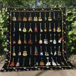 guitar hn220706b quilt blanket d2447798