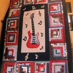 guitar hur quilt cysipf d2487200
