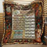 guitar knowledge quilt blanket dhc0102397td d2447445