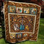 guitar quilt blanket bbb300562nb d2447269