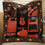 guitar quilt blanket dhc11021163td d2482411