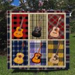 guitar quilt blanket dhc170120776td d2482172