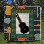 guitar quilt blanket dhc170120777td d2482313