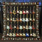 guitar quilt blanket ver 16 quilt d2417215