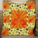 guitar style one quilt d2423649