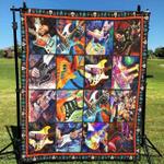 guitar tg040726a tbg quilt blanket d2447989