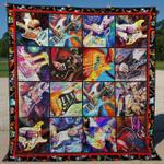 guitar tu080707a tbg quilt blanket d2448156