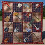 guitar tu260704c tbg quilt blanket d2447912