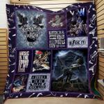 guitarist cla1610625q quilt blanket d2477872
