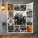 gun album covers quilt blanket d2449655