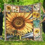 gypsy sunflower quilt quilt d2419933