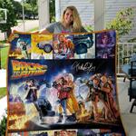 h back to the future quilt blanket d2418932