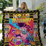 h bad bunny quilt blanket ver 2 d2450970