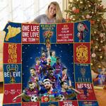h barcelona christmas quilt blanket ver 17 d2450844
