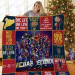 h barcelona heart quilt blanket ver 17 d2450938