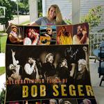 h bob seger quilt blanket ver 2 d2450962