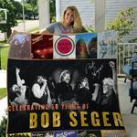 h bob seger quilt blanket ver 6 d2450985