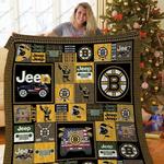 h bobr jeep quilt blanket d2451029