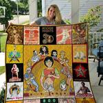 h boogie nights quilt blanket d2452889