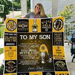 h boston bruins d quilt blanket d2479200