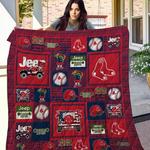 h brs jeep quilt blanket d2450973