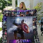 h captain american quilt blanket ver 7 d2451010