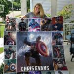 h captain american quilt blanket ver 8 d2450983